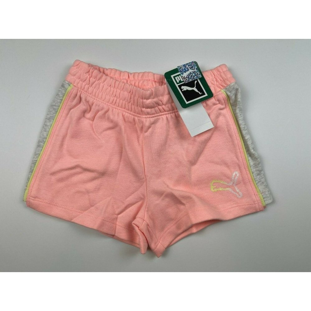 PUMA Girls Active Shorts